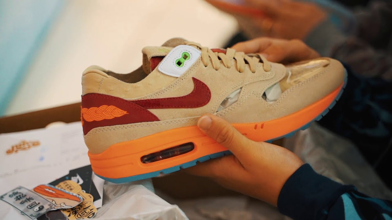 CLOT x Nike &ldquo;K.O.D.&rdquo; - Pop-up at Chengdu