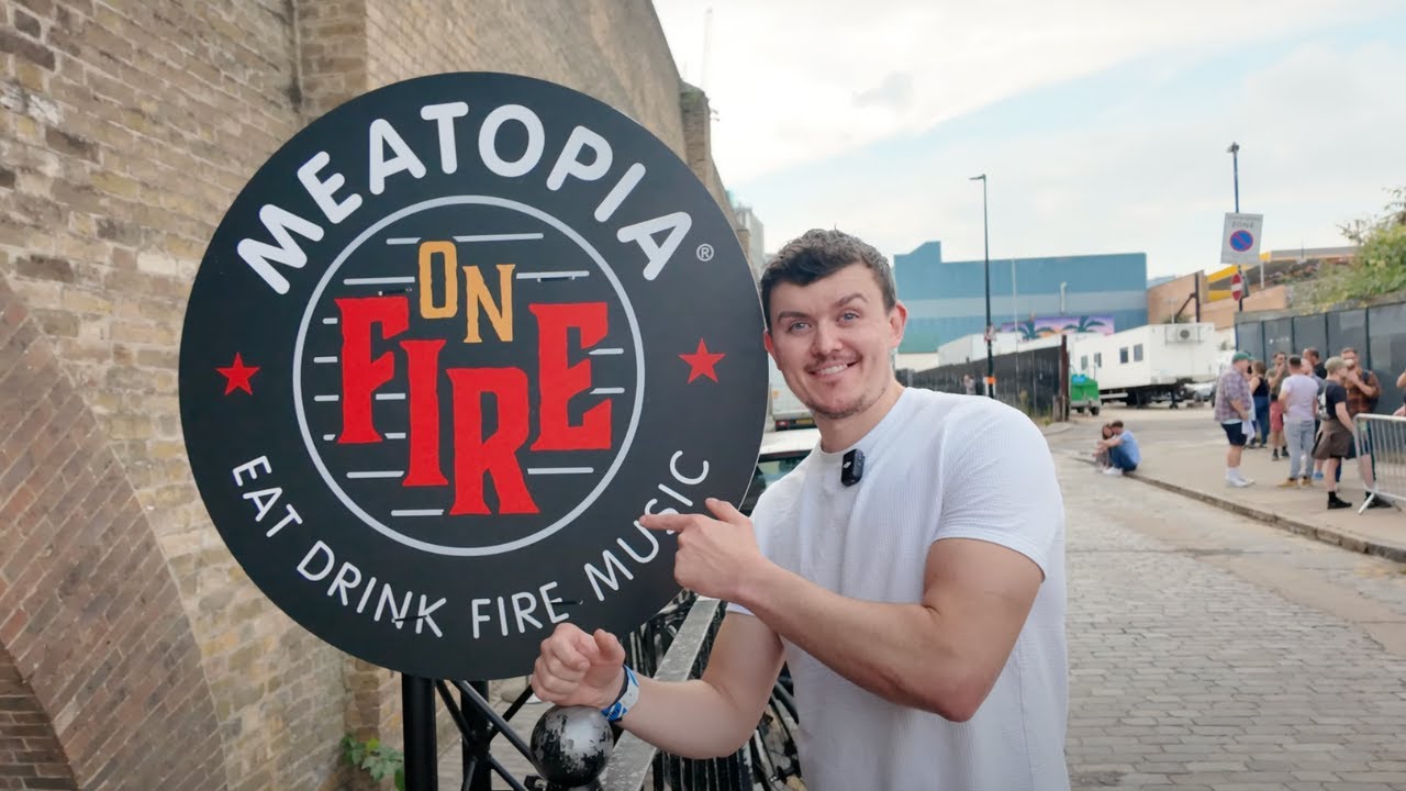 Meatopia 🇬🇧 | Is This the UK’s Best BBQ Festival?