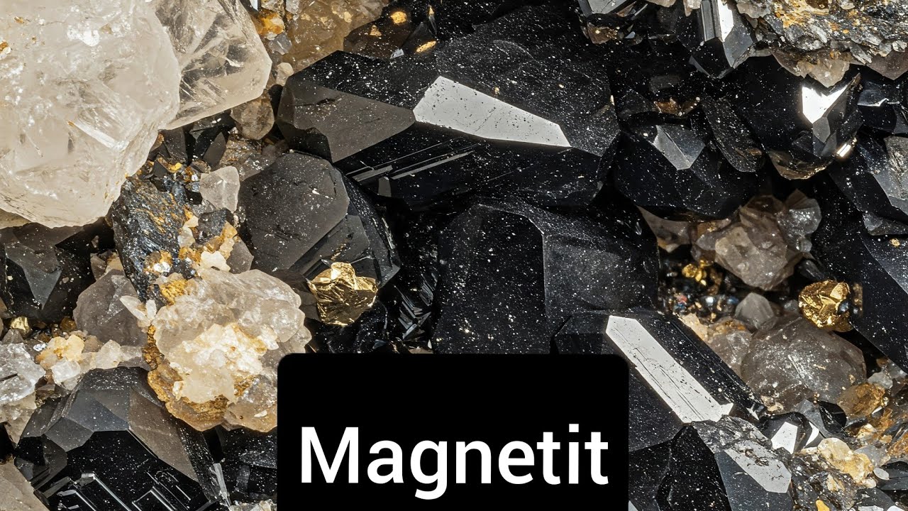Magnetit