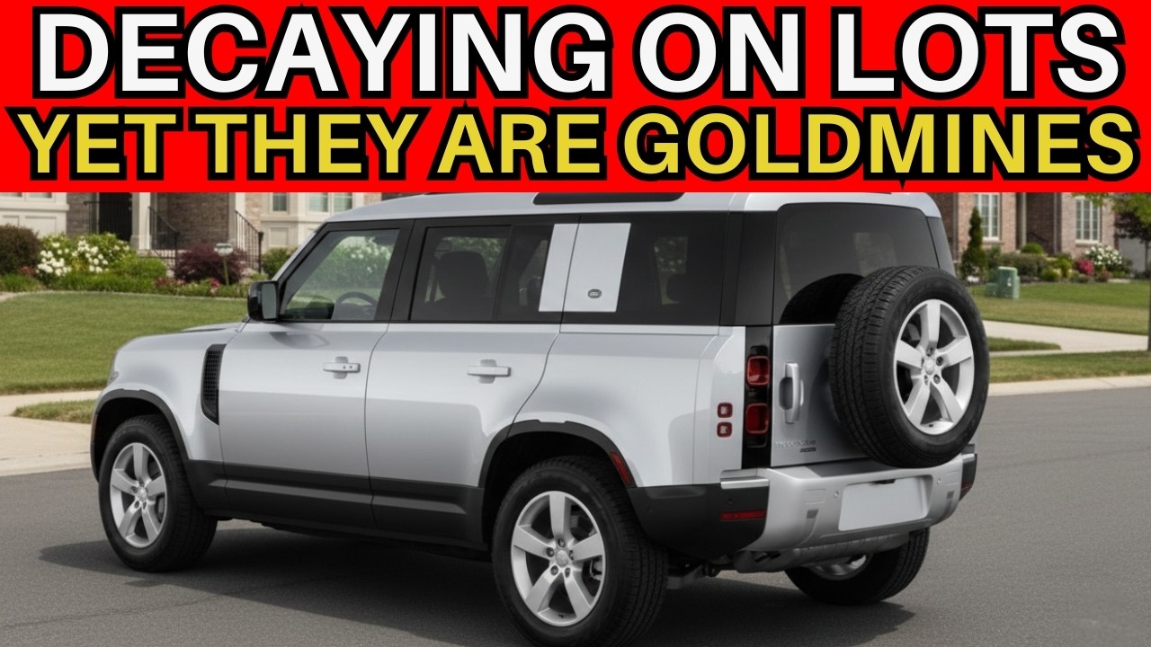 DO NOT BUY These 5 Popular SUVs in 2026 (Massive Repair Cost Warnings)