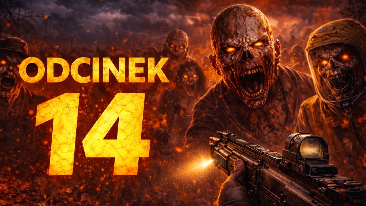7 days to die Łowy na zombie #Odc.14 #SQL