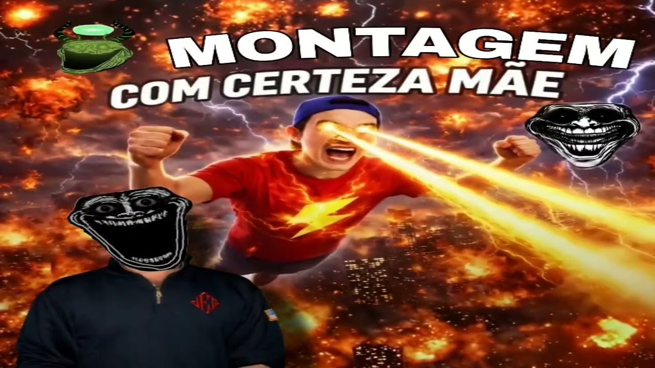 👻Montagem Com Certeza Mãe🔥- DJ INSAN3, DJ BAULHE 061, DJ JFKX, DJ DV3 DA ZN
