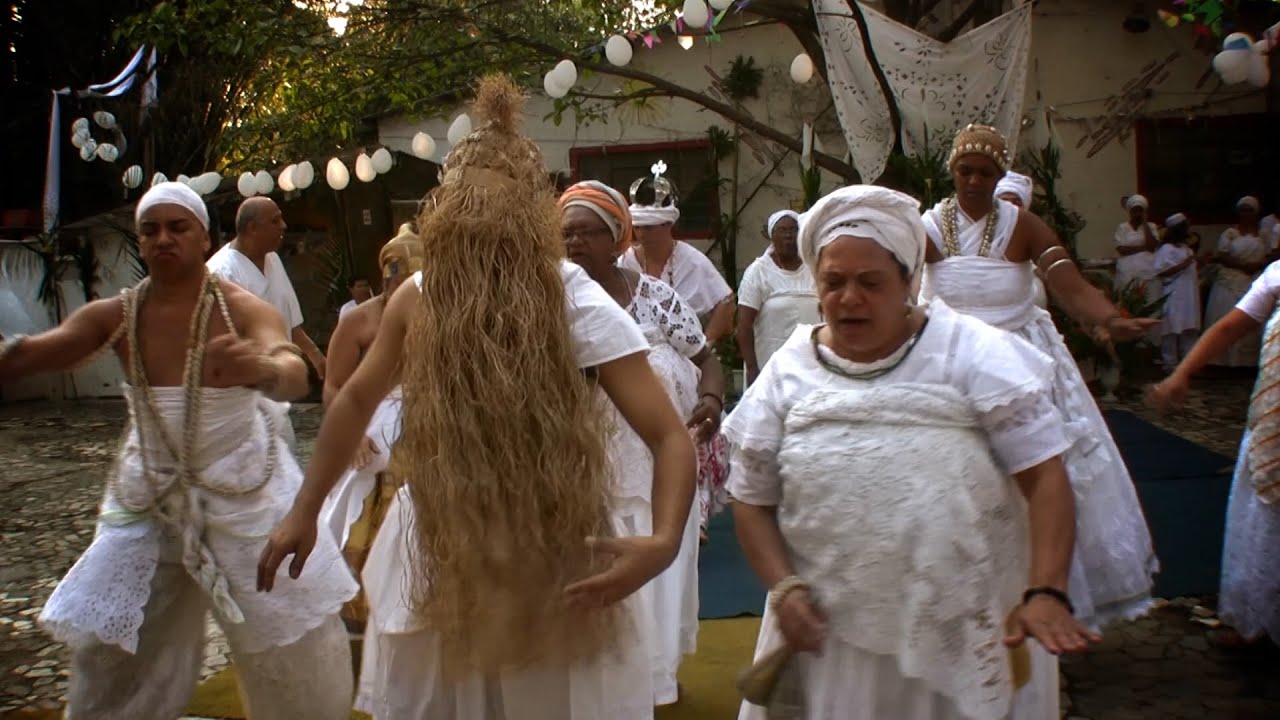 Xirê dos Orixás
