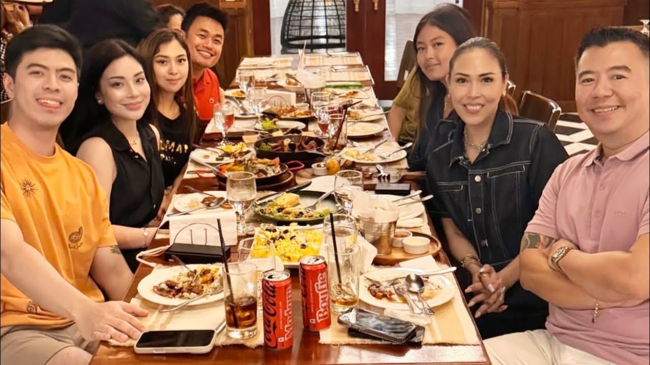 Kitty Duterte, spotted with Vic Singson and his family! Vice Gov. Ryan Singson, Latest Update!