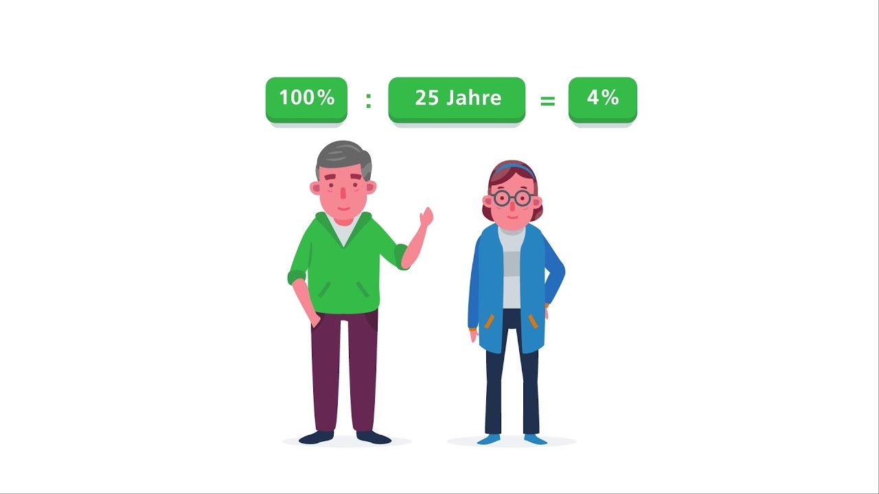 Was bestimmt den Umwandlungssatz?