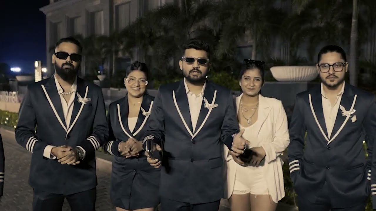 RING CEREMONY | PUSHKAR | DILLI ROCKERS BAND | PUSHKAR DIARIES | BEST DJ BASED BAND | 2024 SHOWREEL