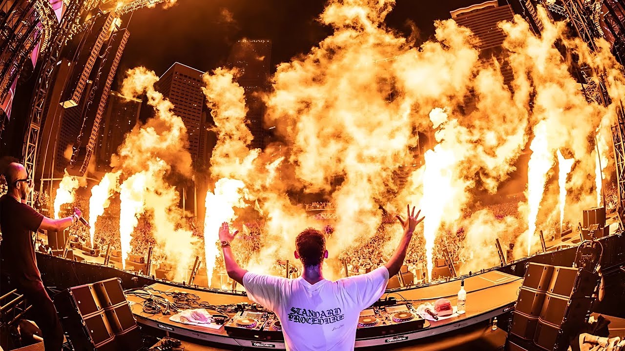 The Best TECHNO Mix 2025 | Remixes & Mashups  Of Popular Songs 🔥