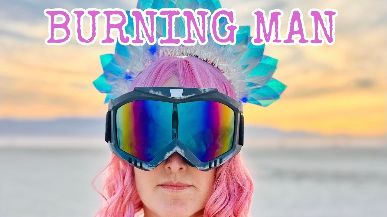BURNING MAN 2025 ART & DUST STORMS ON THE PLAYA #burningmanfestival #art #playa #duststorm 