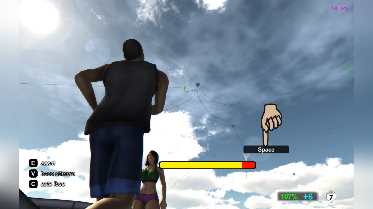 Mestres do Rélo - Pipa - PC Alpha 1.03 - link na descrição