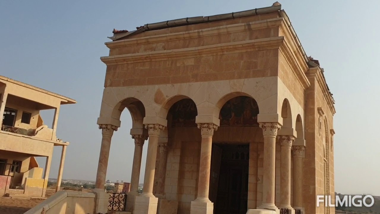 ארץ  המנזרים  קאסר  אל  יהוד