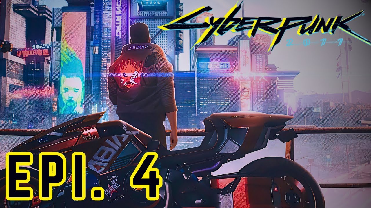 Cyberpunk 2077 -- Actions, Meet Consequences [Episode 4]