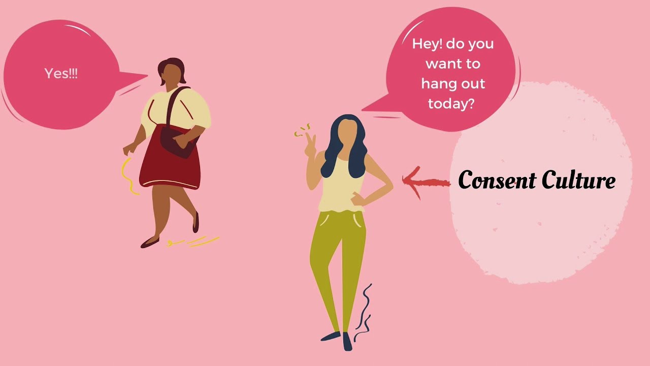 Building a Consent Culture on Campus