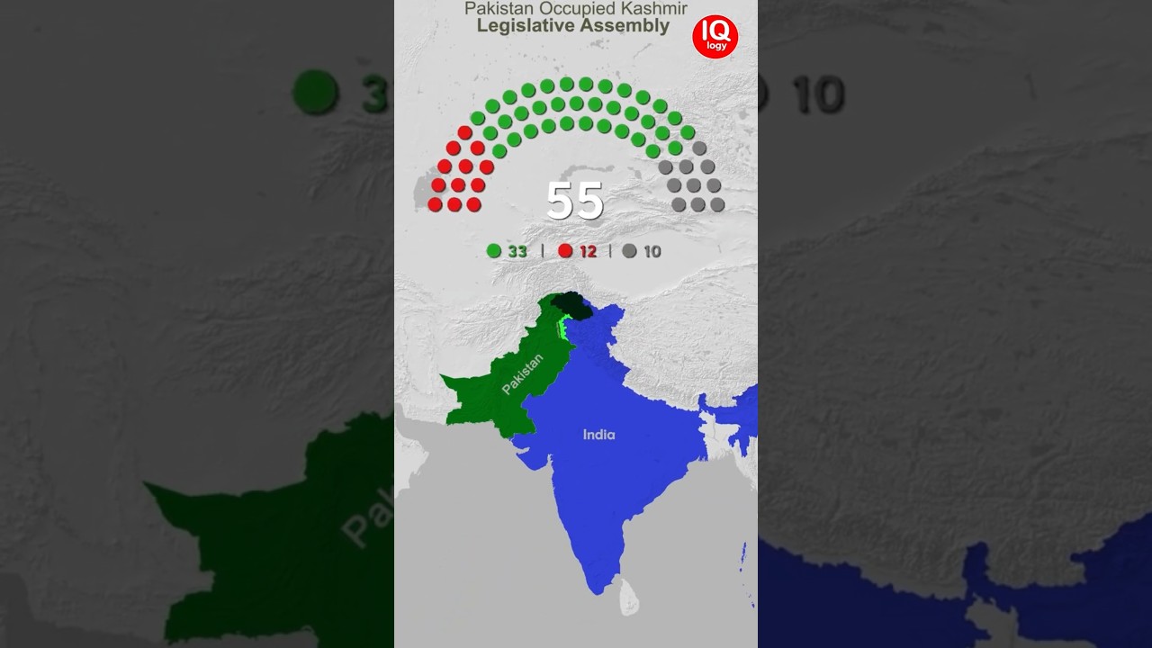 Why Pakistan's PoK Elections Are So Controversial