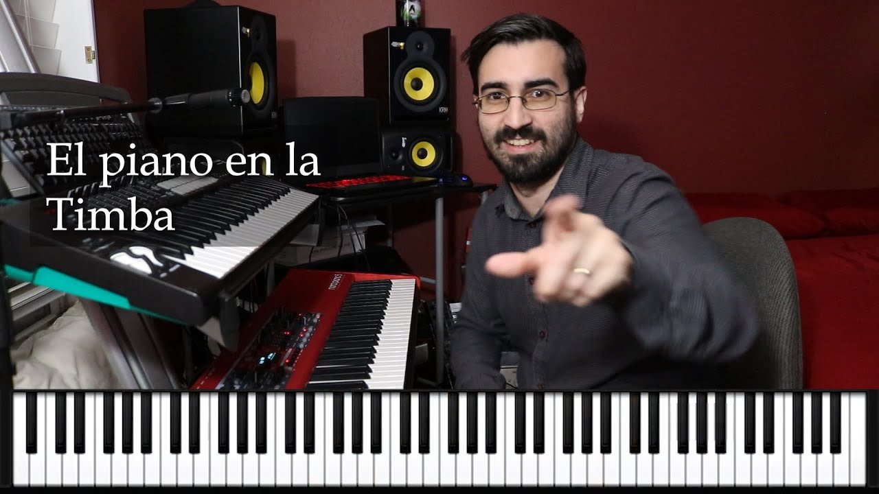 El Piano en la Timba (parte 1) | Introduccion