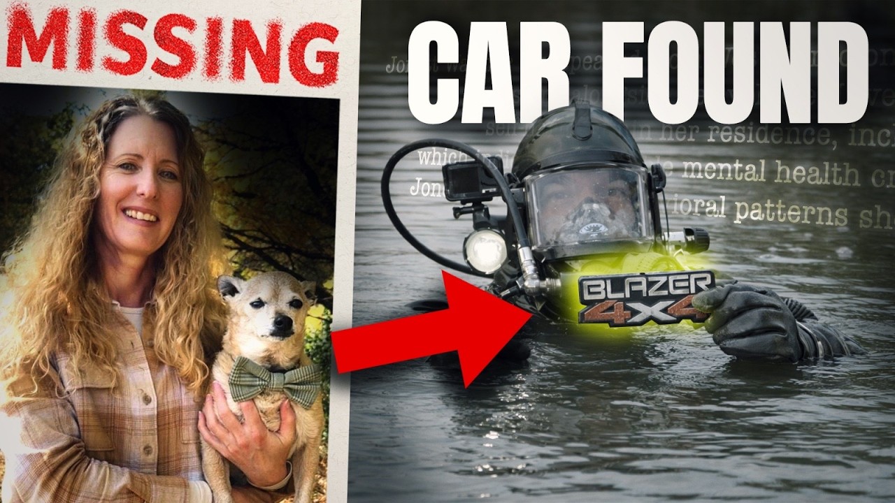 MISSING: She Vanished with Her Dog&hellip; 2 Years Later, Her Twin Is Still Searching
