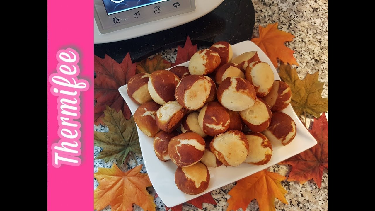 Laugenkastanien/Laugenkonfekt aus dem Thermomix® TM5