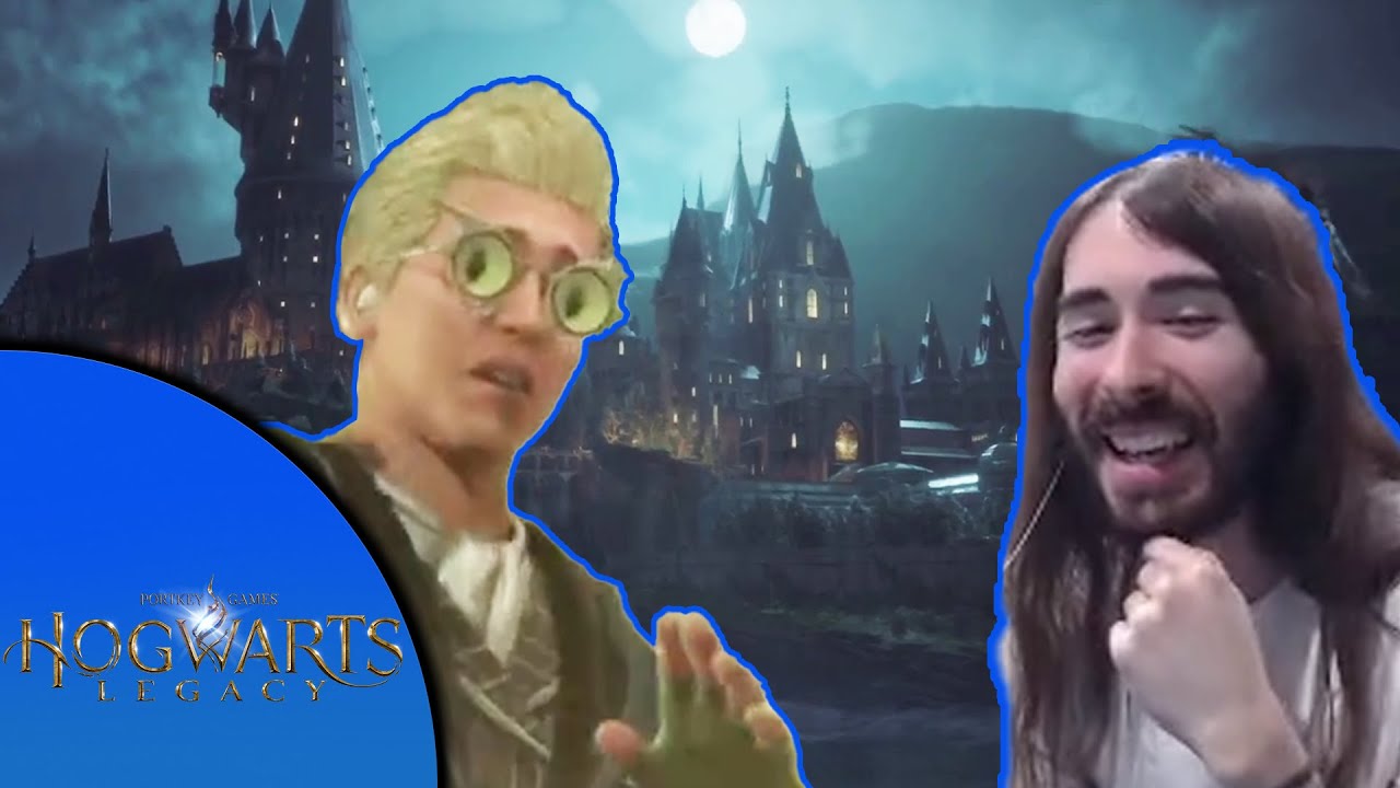 You're a Wizard, Charlie | Hogwarts Legacy