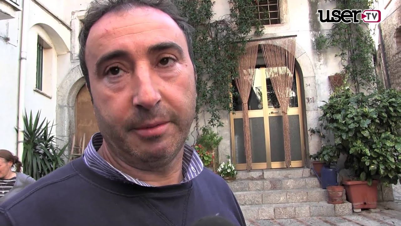 CAUTANO. La furia dell'acqua