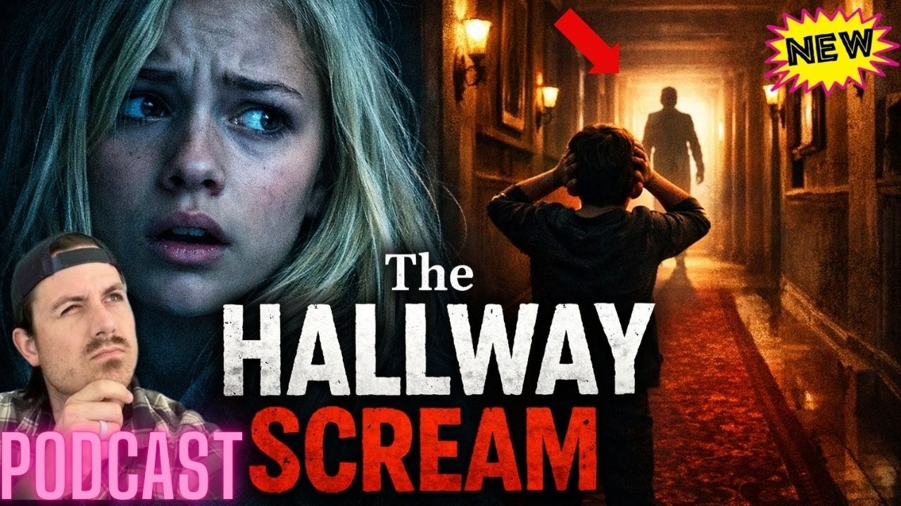 Ep. 510 | The Hallway Scream - MrBallen Podcast & MrBallen’s Medical Podcast
