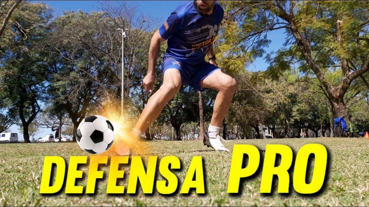 Cómo mejorar la marca en defensa-Fútbol ⚽️