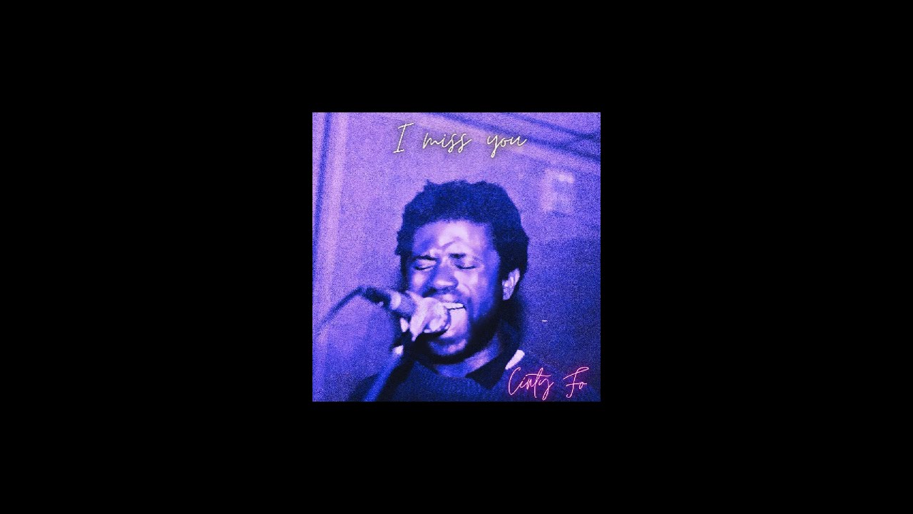 Cinty Fo - I MISS YOU