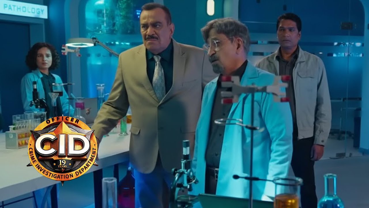 CID ​​ने किसकी गोली का इस्तेमाल किया | CID Season 2 | CID New Episode 2026