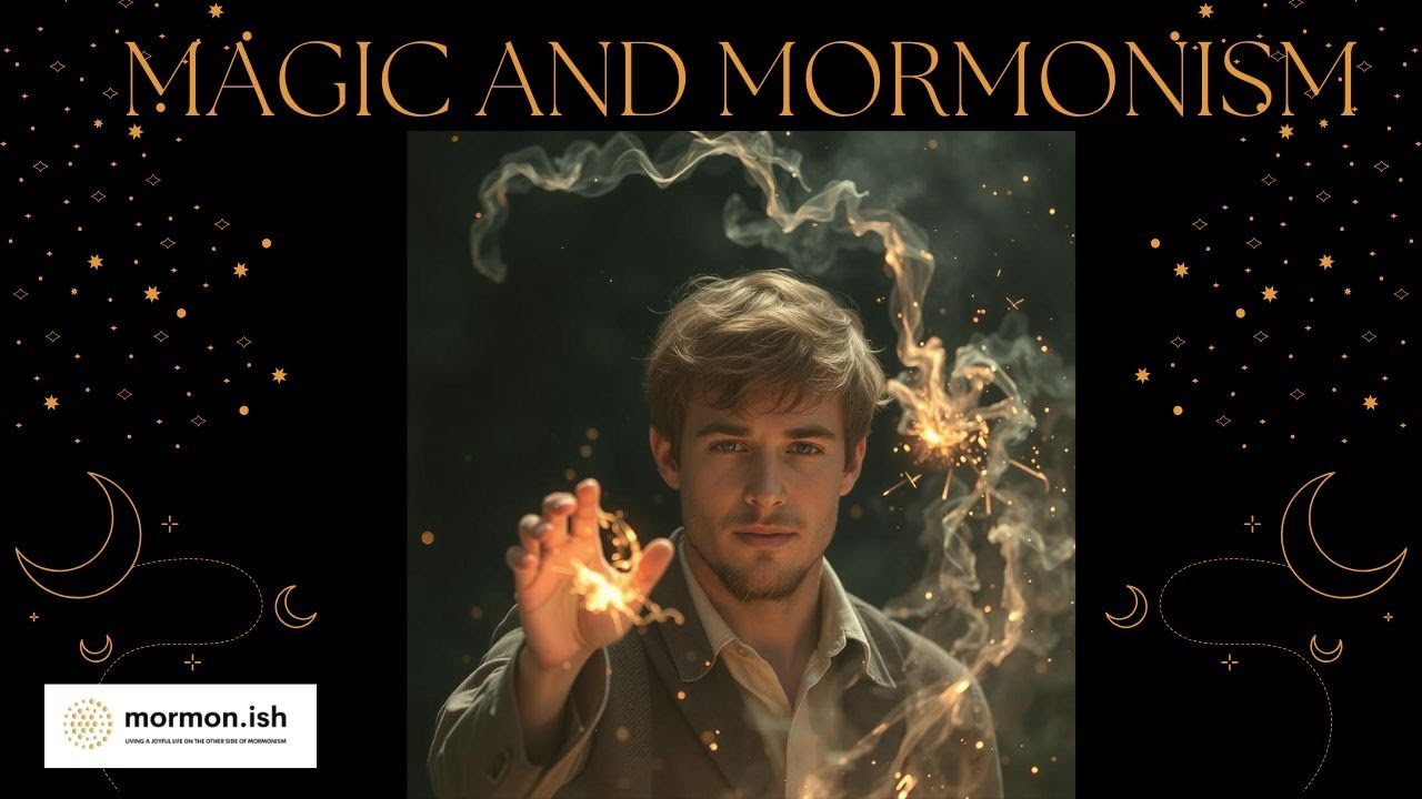 Ep72: Magic and Mormonism: Discussion of D. Michael Quinn's Early Mormonism and the Magic World View