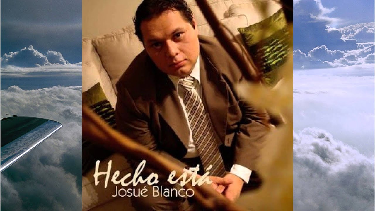 Descansa Mi Alma  - Josue Blanco