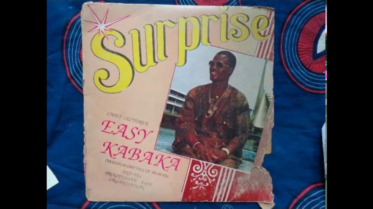 EASY KABAKA - SURPRISE