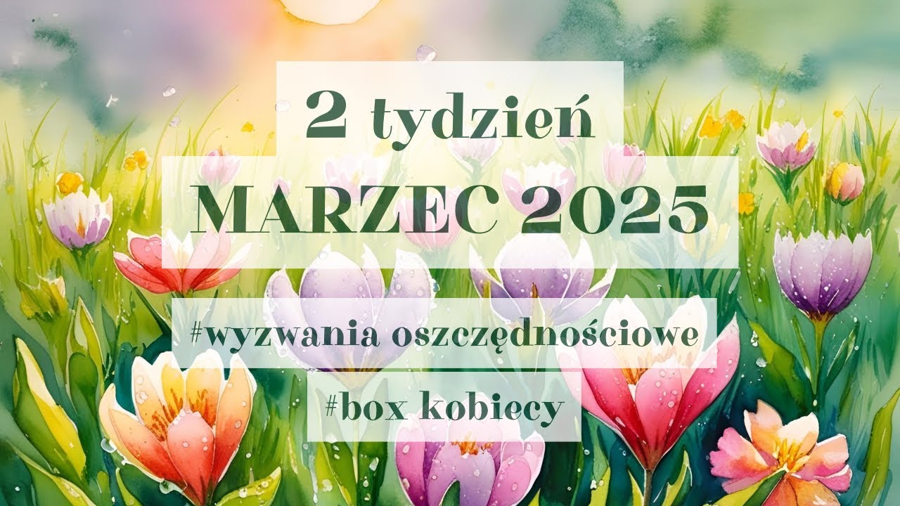 Dużo, długo i ciekawie 🤩 kasa do kopert 🌸 #metodakopertowa #budzet #oszczędzanie