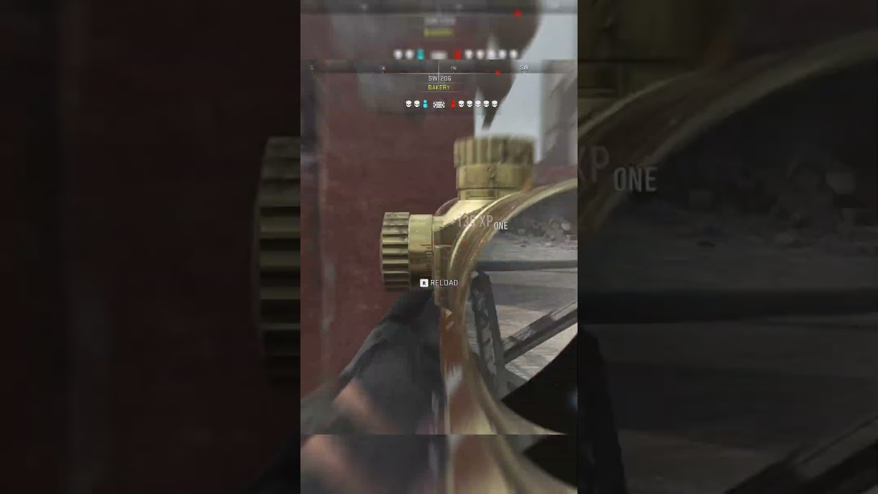 1V5 Best Sniper EU