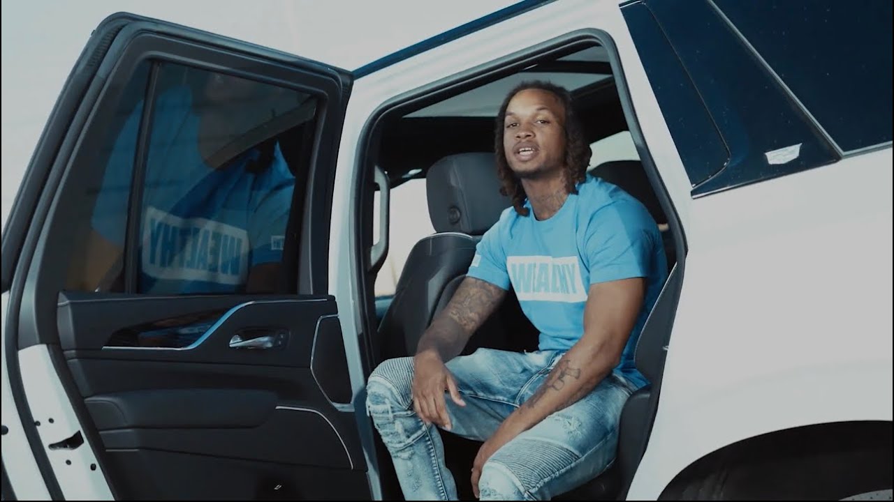 No Pick Bizz - Drive For Me (Official Video)