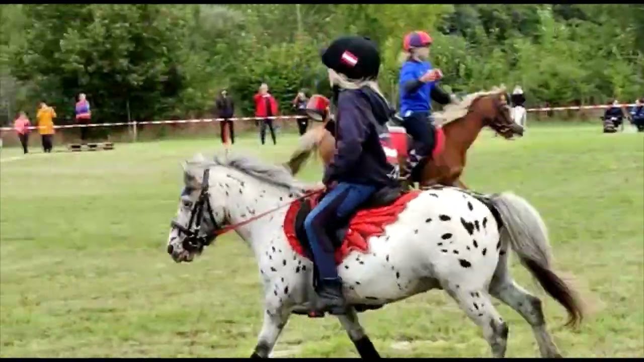 Helena und Casanova in Panitzsch