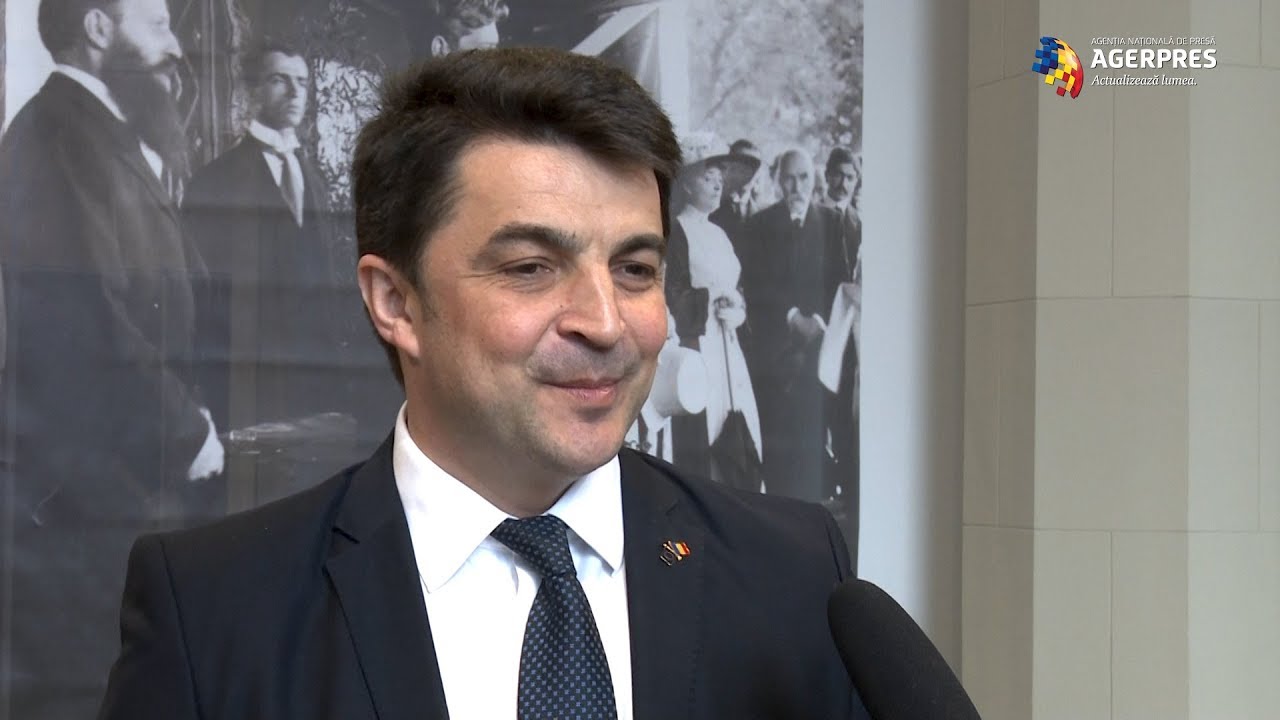 #AGERPRES130 Ministrul Culturii: Mă bucură faptul că există o astfel de agenţie
