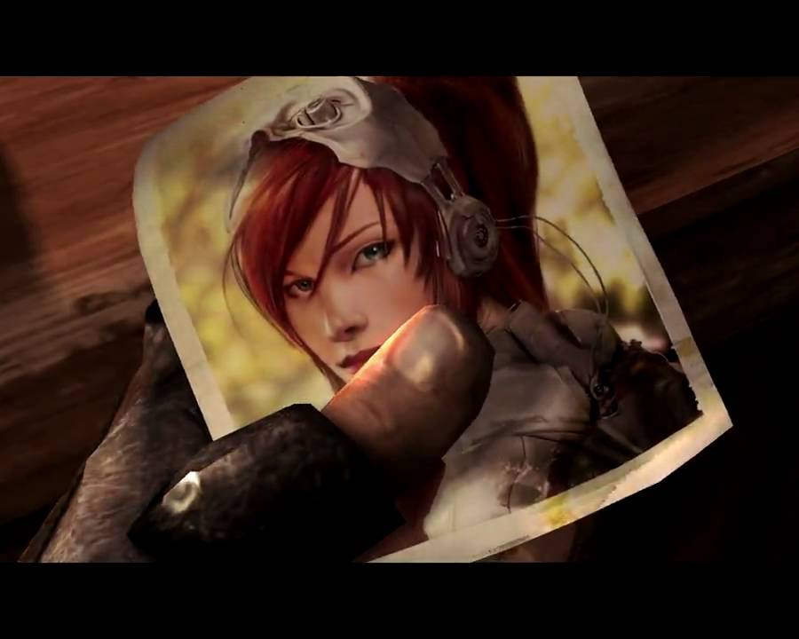 Starcraft 2 Jim Raynor intro cut scene