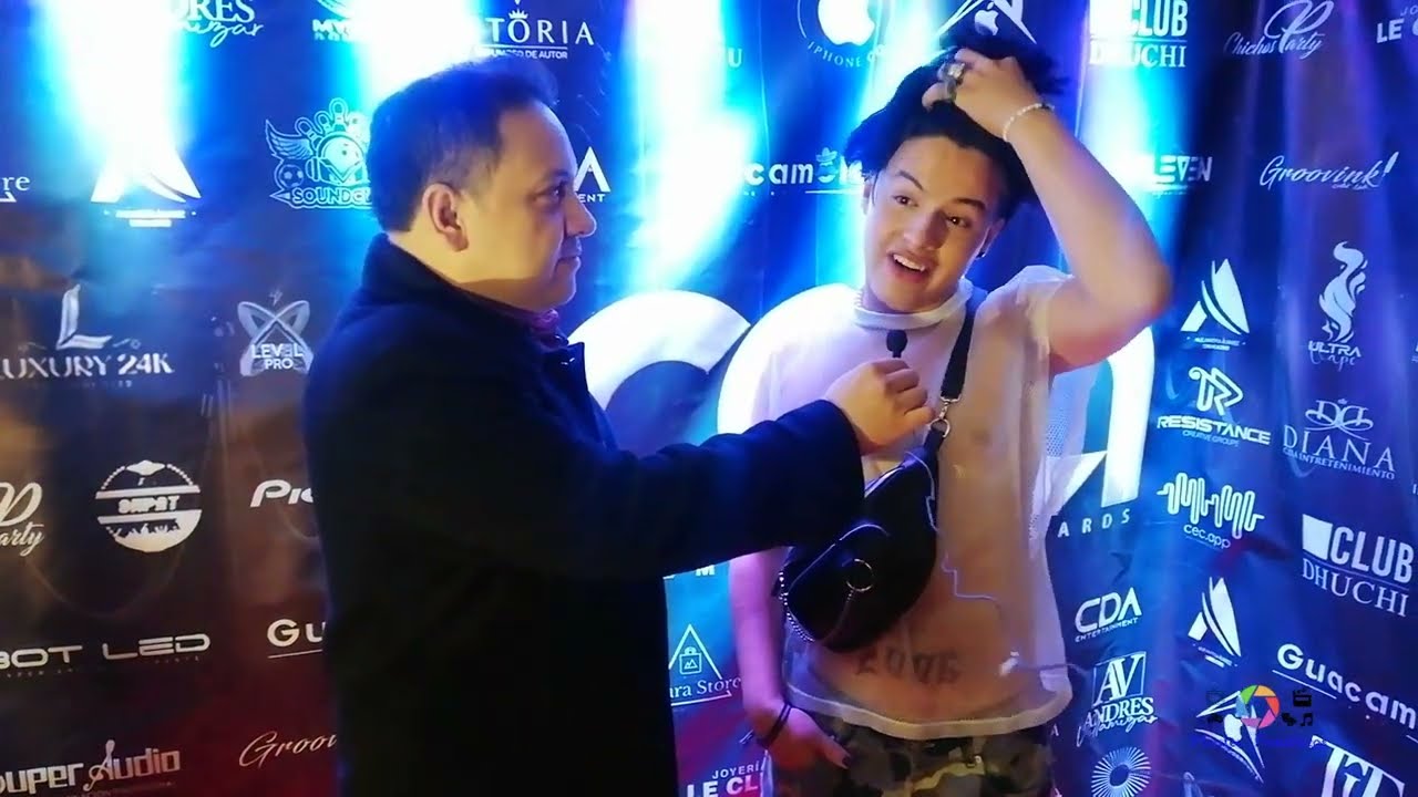 Entrevista con  el  Cantautor Colombiano Juanse Laverde | premios CDA a la música electrónica 2022