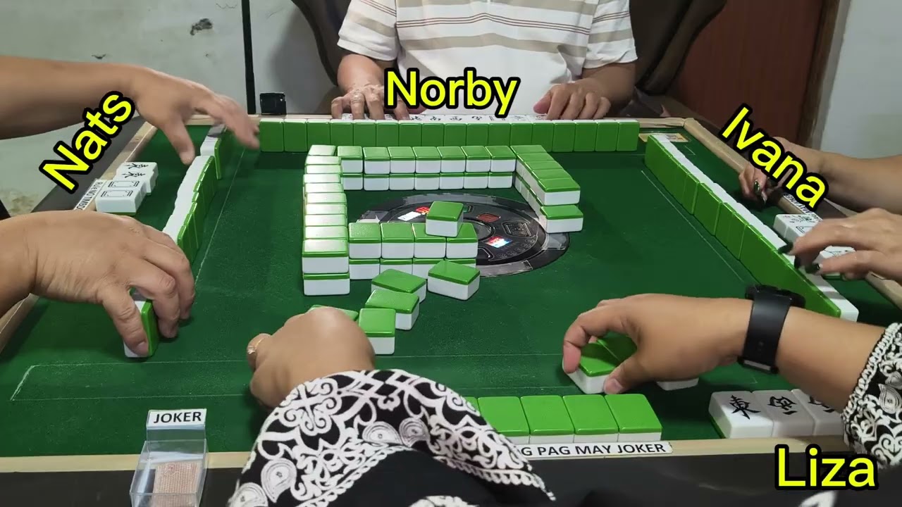 Episode 295 Mahjong 🀄🀄🀄 Time #game #YouTube #YouTubeshorts