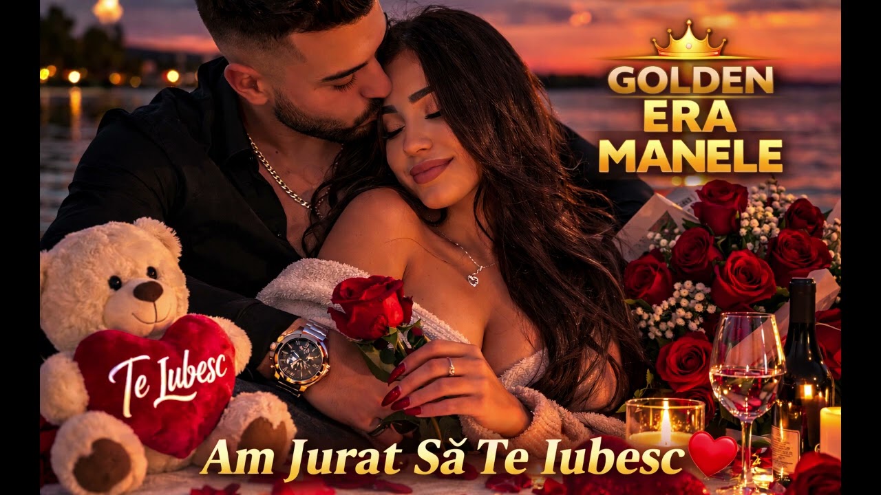 ❤️ Am Jurat Să Te Iubesc ❤️ | Manele de Dragoste 2026