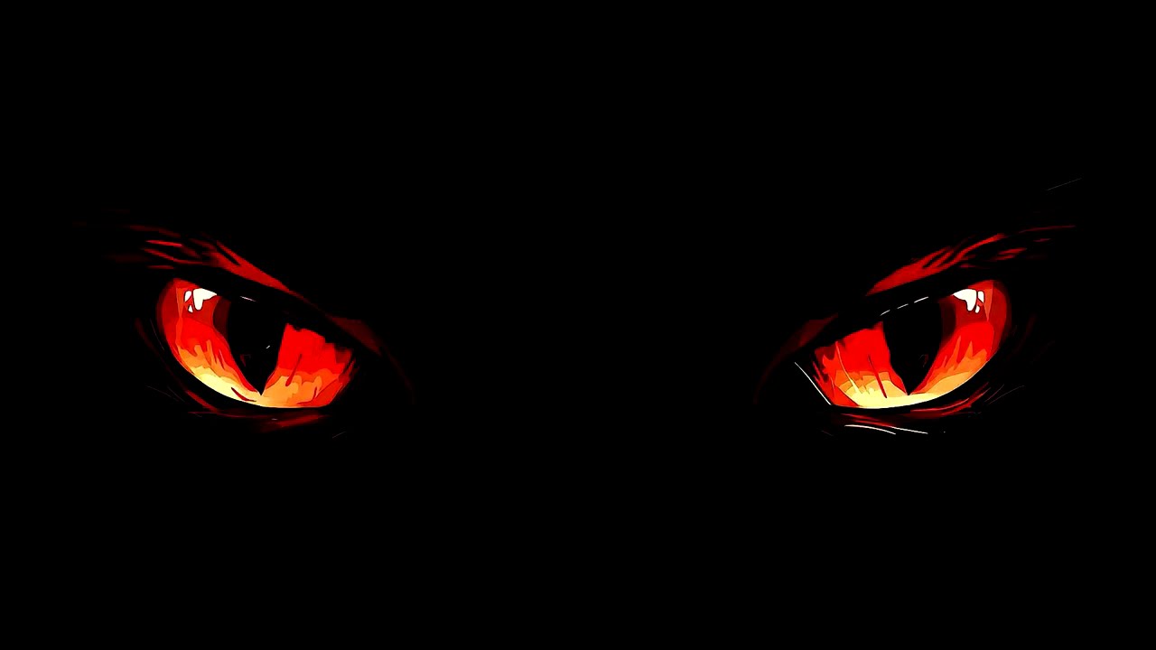 Helmet Eye Light | Spooky Red Eye Blinking 
