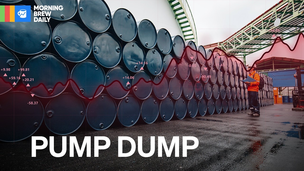 Largest oil reserve dump to bring down gas prices?
