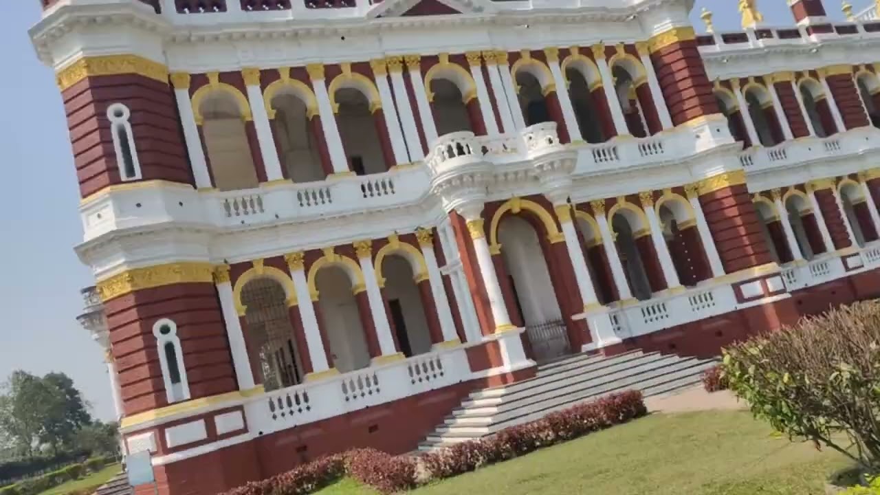CoochBehar Rajbari || কোচবিহার রাজবাড়ি  || CoochBehar Tour 2026