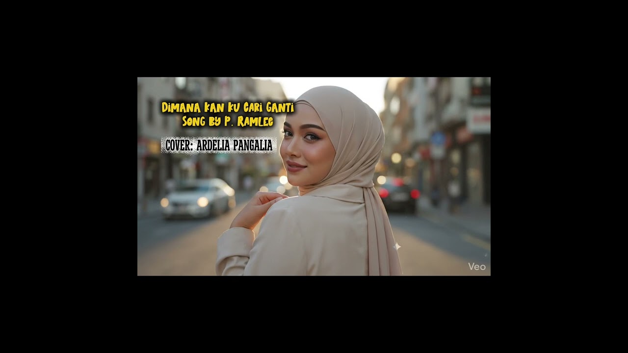 DIMANA KAN KU CARI GANTI |P.RAMLE SONG|COVER DIAARDELIA #Dimanakankucari #groovymusic#popminang#lagu