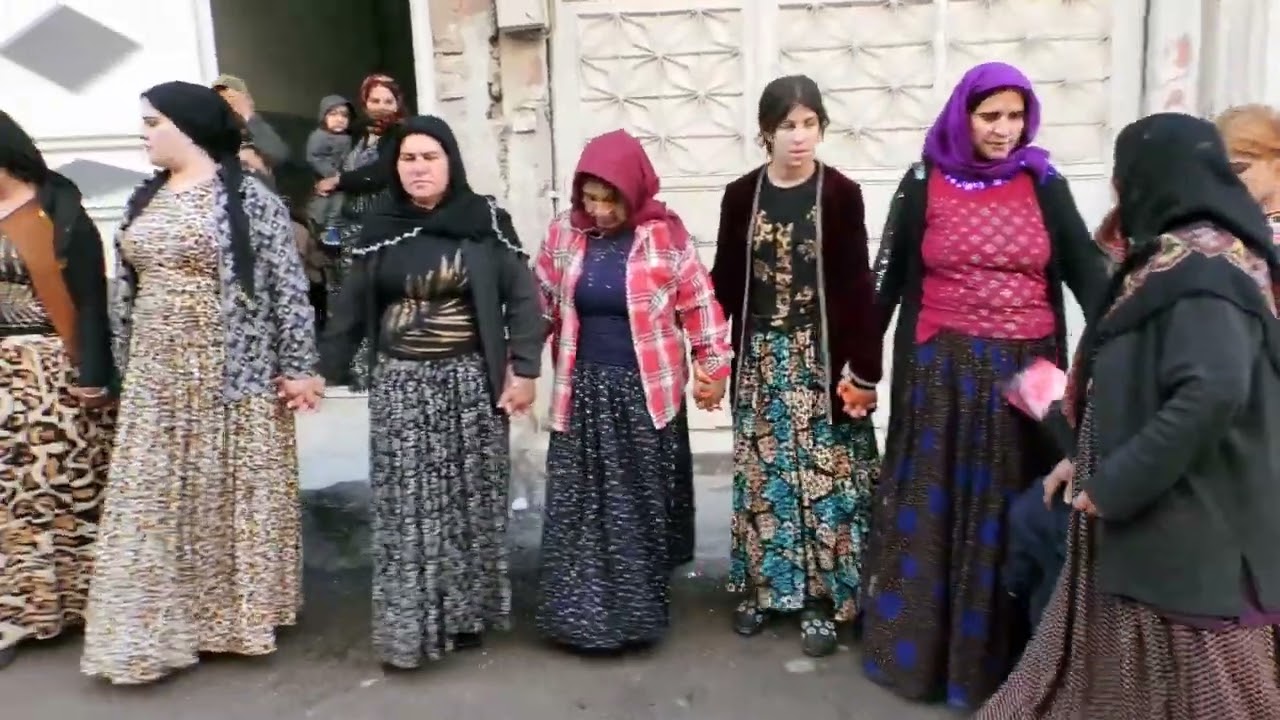 NİZİP ZEKİNİN OGLUNUN DÜGÜNÜ 2