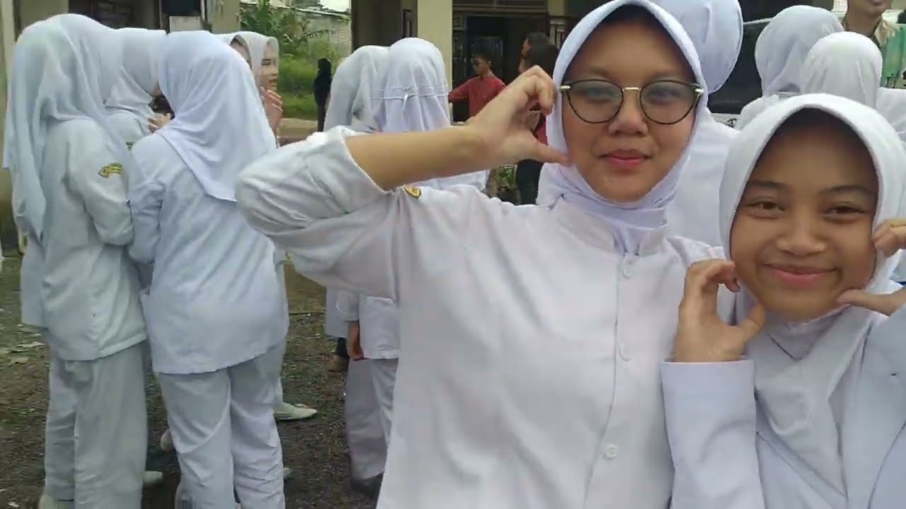 Gaa kerasa beberapa Minggu lagi udahh lulusss🔥✨💗#lulus #perpisahan #2026 