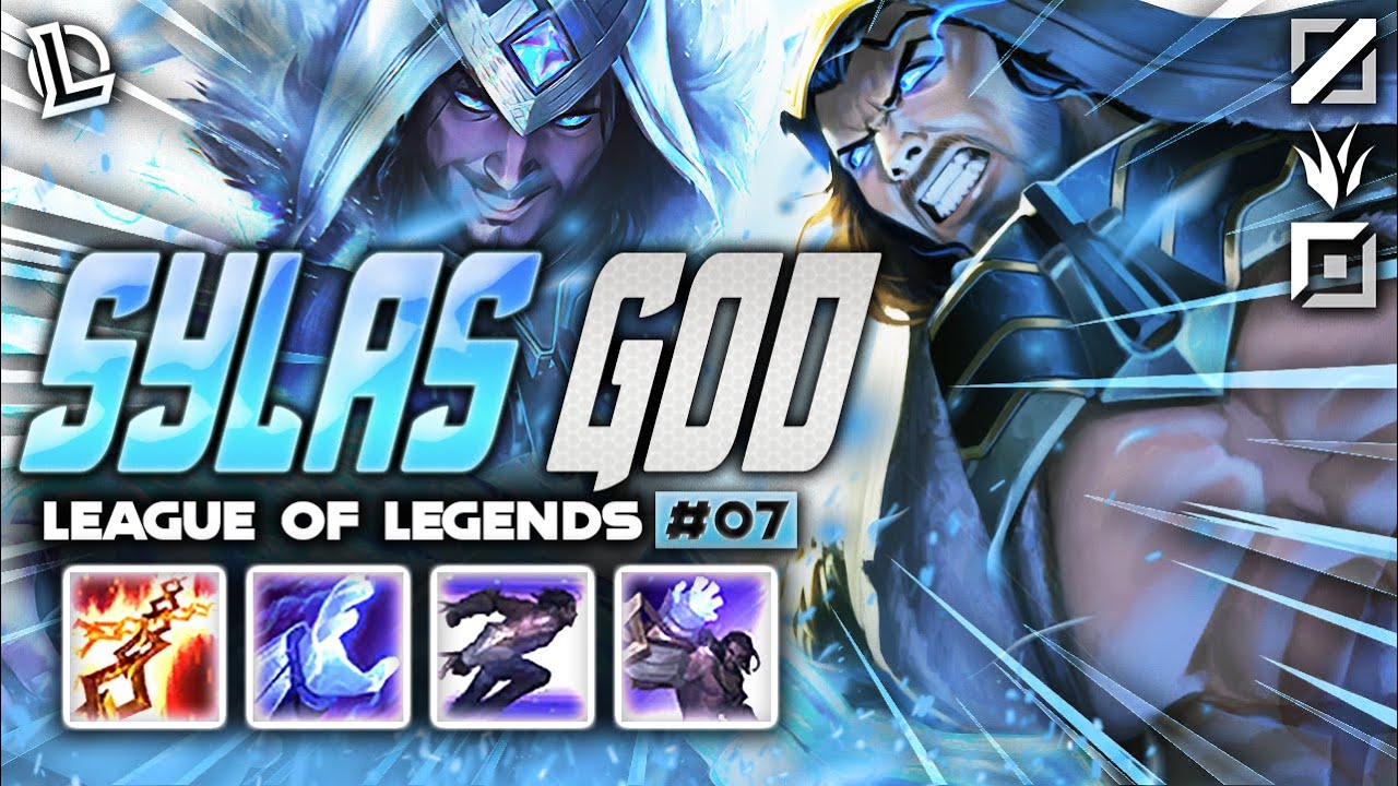 SYLAS MONTAGE #7 - SYLAS GOD | Ez LoL Plays