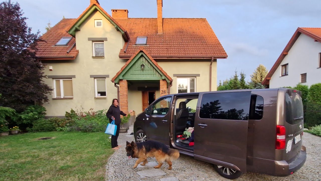 Home sweet home - bus travel stop / Toyota Proace Verso camper 2.0 diesel 