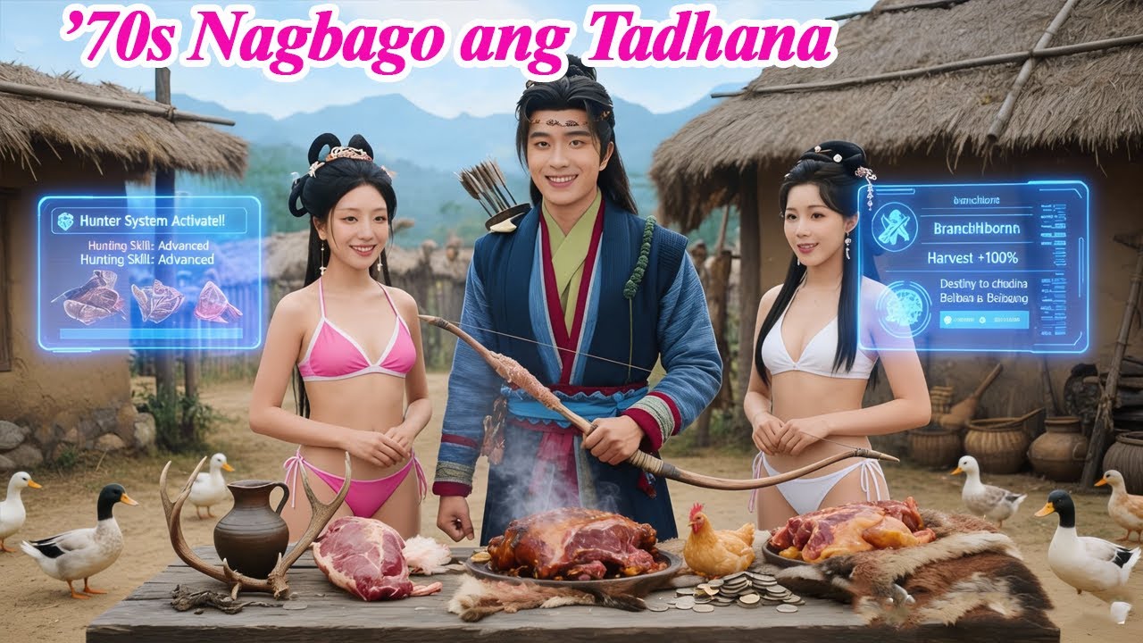 Minamaliit ng Buong Nayon ang Babaeng Ito, Hanggang Isang Araw ay Nagbago ang Lahat