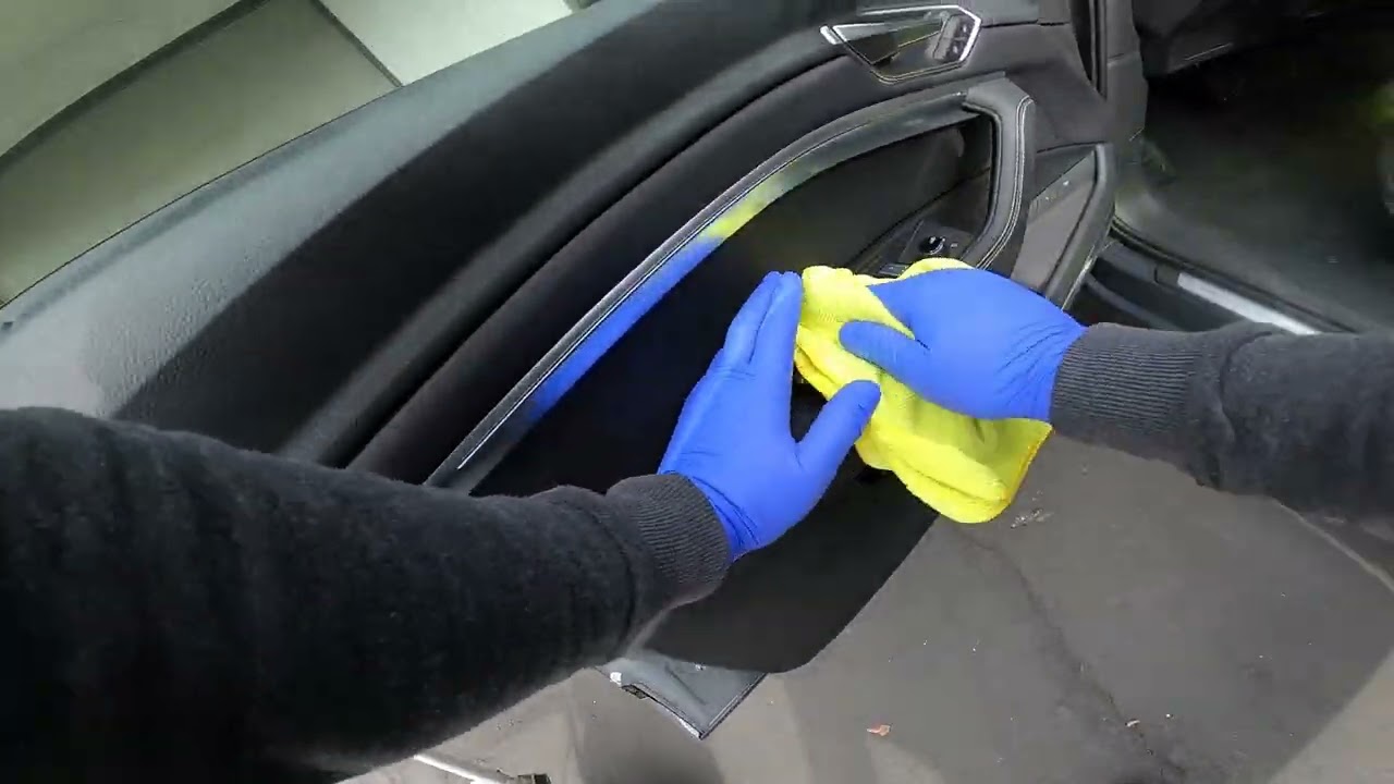 What's Included in a Maintenance Detail? Audi e-Tron - Detailer's POV
