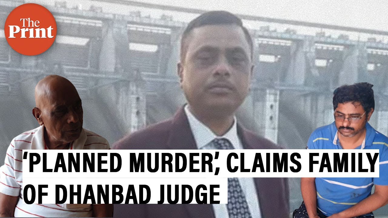 &lsquo;Criminal conspiracy behind Uttam's death&rsquo;: Father of Dhanbad judge who died in a hit-and-run