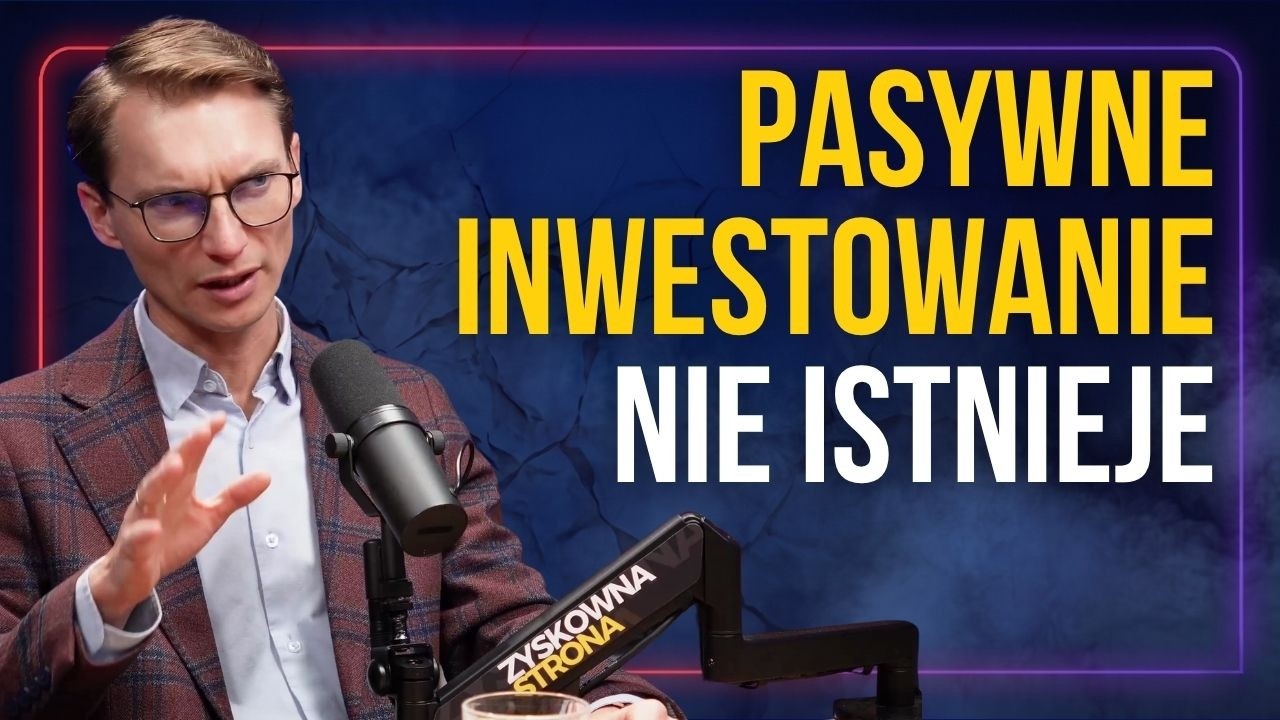 Te ETF-y sprzedają ci CFD zamiast akcji - Inwestowanie od podstaw  - Marcin Tuszkiewicz / Squaber